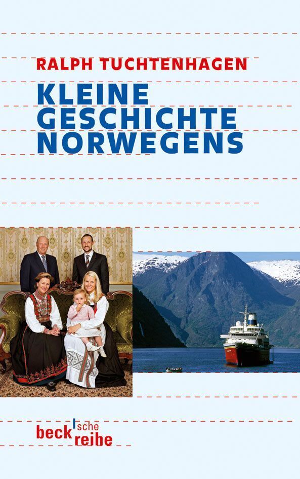 Kleine Geschichte Norwegens (Ralph Tuchtenhagen)