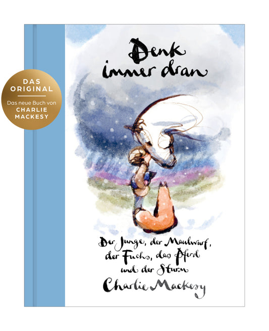 Denk immer dran (Charlie Mackesy)