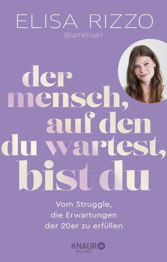 Der Mensch, auf den du wartest, bist du (Elisa Rizzo)