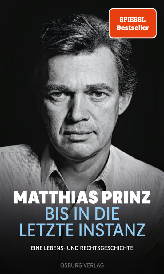 Bis in die letzte Instanz (Matthias Prinz)