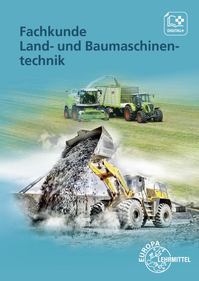Fachkunde Land- und Baumaschinentechnik (Malte Petersen)