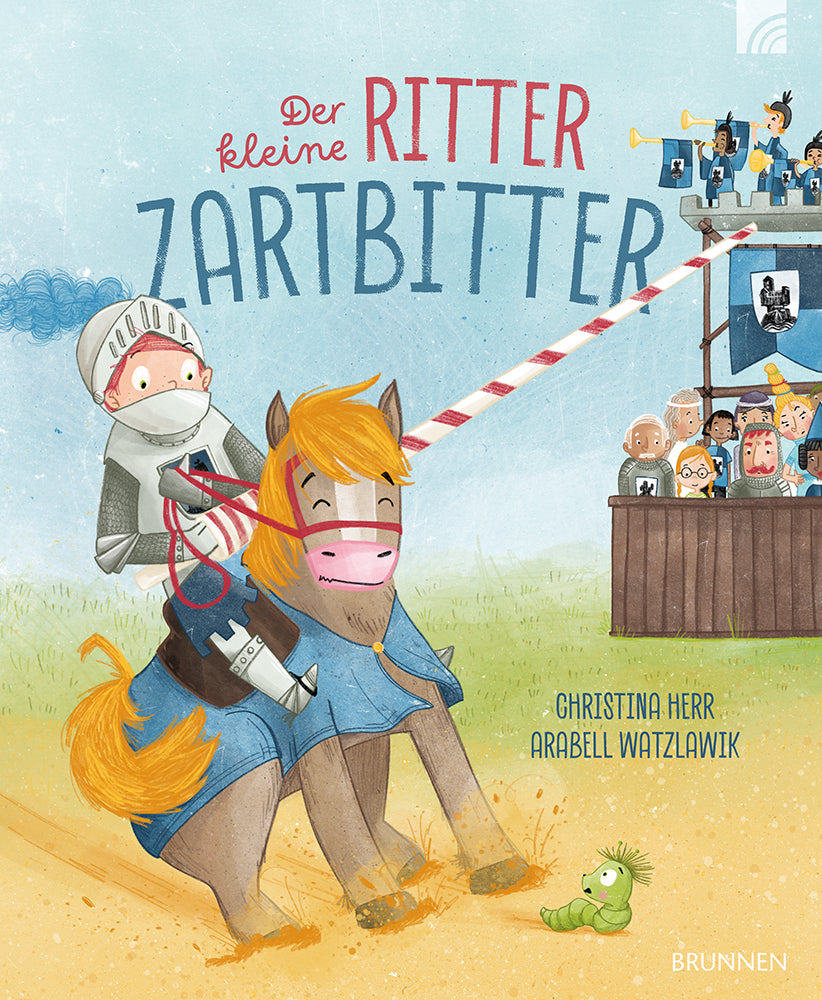 Der kleine Ritter Zartbitter (Christina Herr)