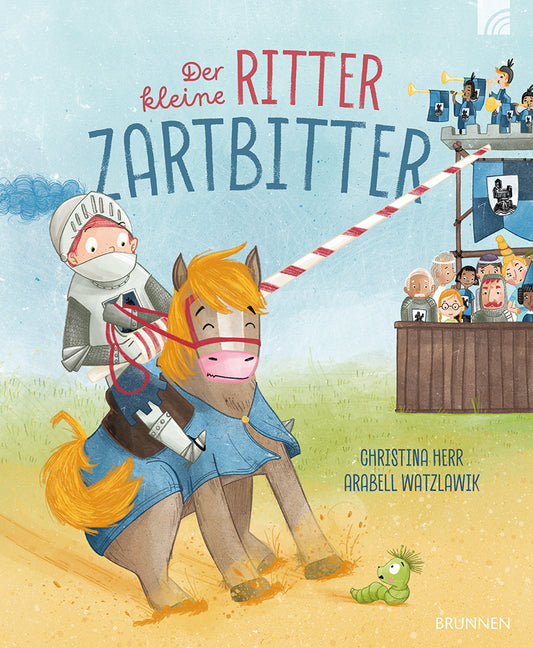 Der kleine Ritter Zartbitter (Christina Herr)