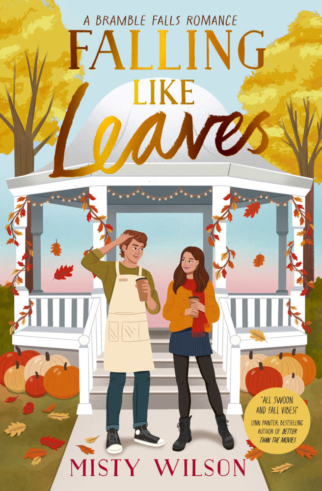 Falling Like Leaves (Misty Wilson)