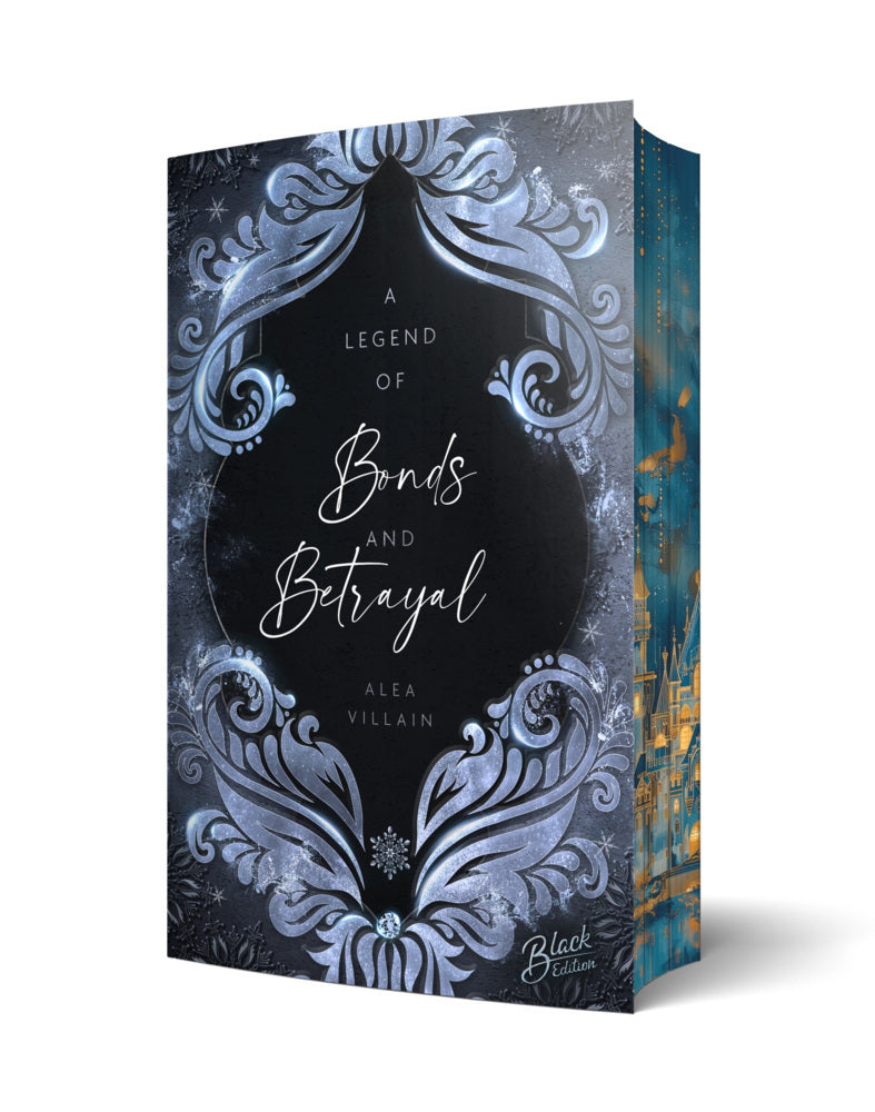 A Legend of Bonds & Betrayal | Mit wunderschönem Farbschnitt (Alea Villain)