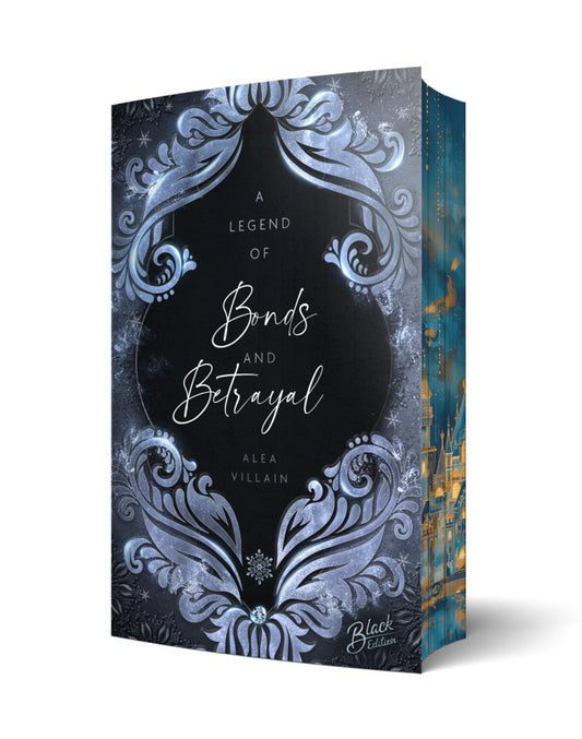 A Legend of Bonds & Betrayal | Mit wunderschönem Farbschnitt (Alea Villain)