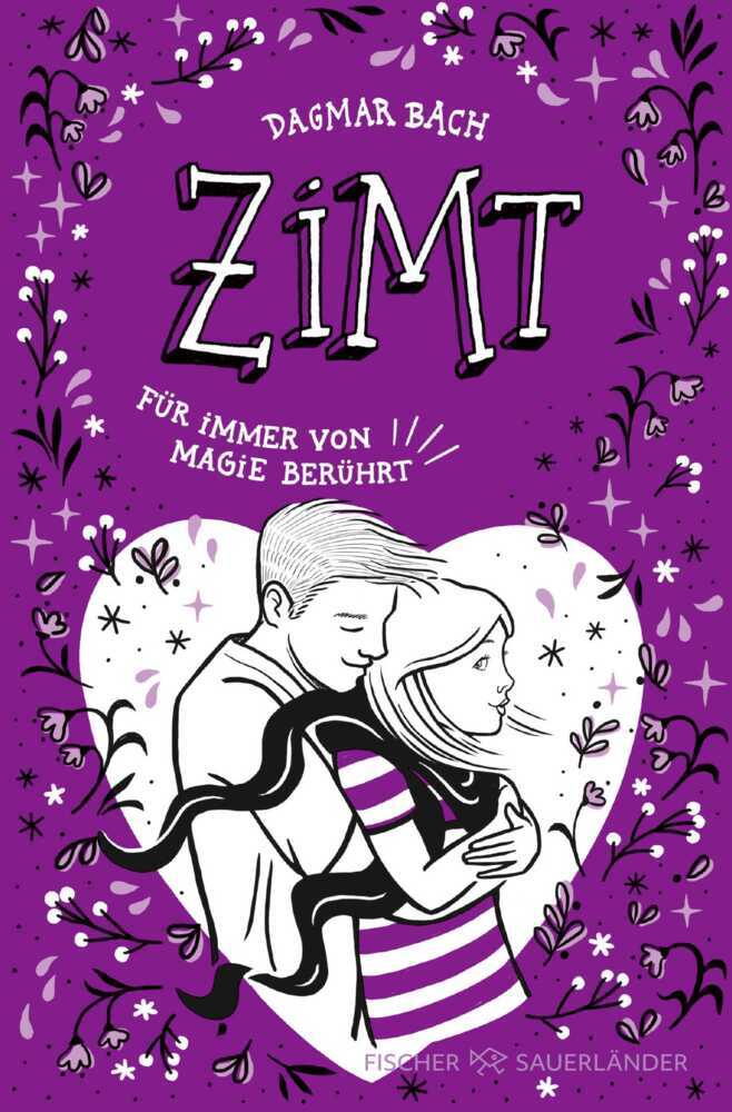 Zimt - Für immer von Magie berührt (Dagmar Bach)