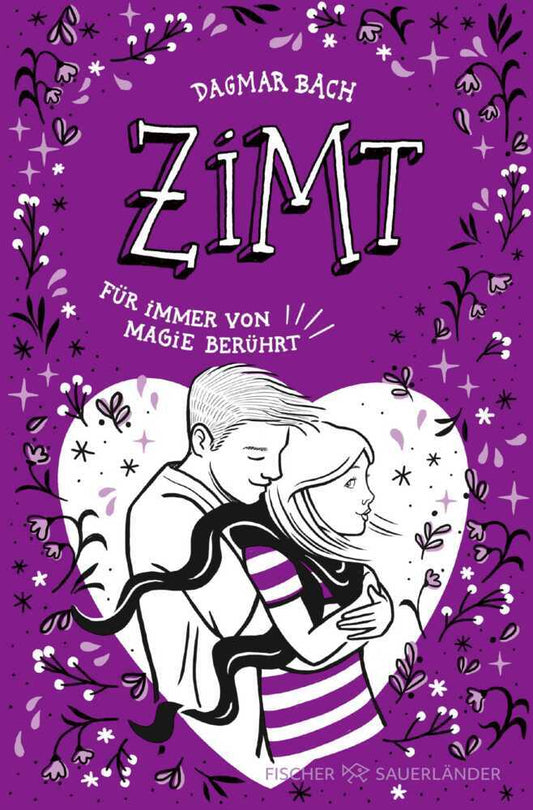 Zimt - Für immer von Magie berührt (Dagmar Bach)