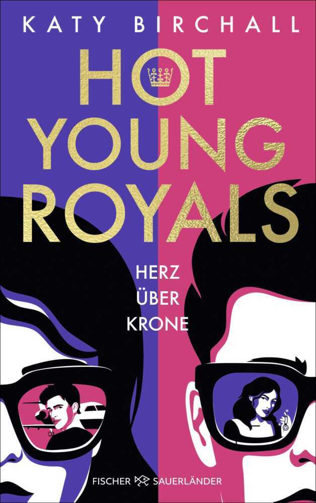 Hot Young Royals - Herz über Krone (Katy Birchall)