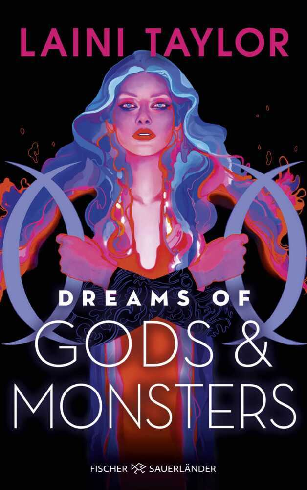Dreams of Gods and Monsters (Laini Taylor)