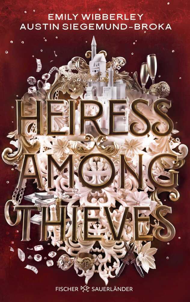 Heiress Among Thieves (Emily Wibberley)