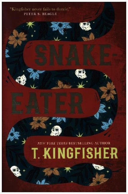 Snake-Eater (T. Kingfisher)