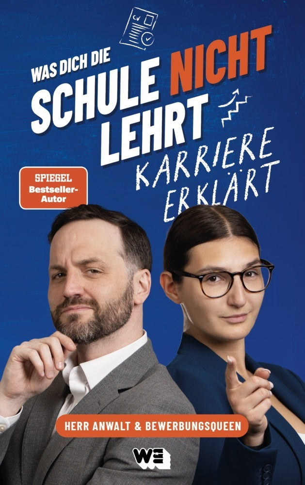 Was dich die Schule nicht lehrt: Karriere erklärt (AT) (Herr Anwalt)