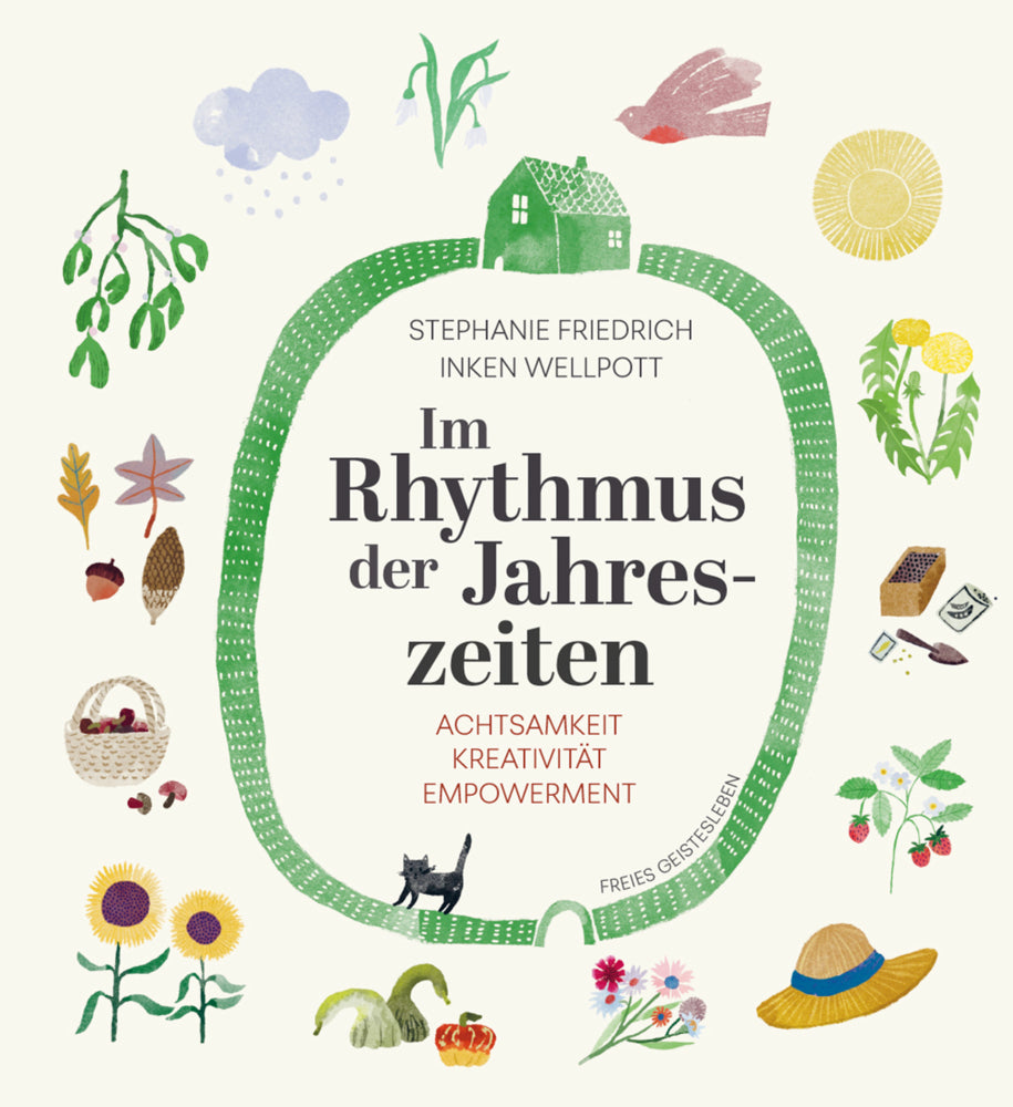Im Rhythmus der Jahreszeiten. (Stephanie Friedrich)