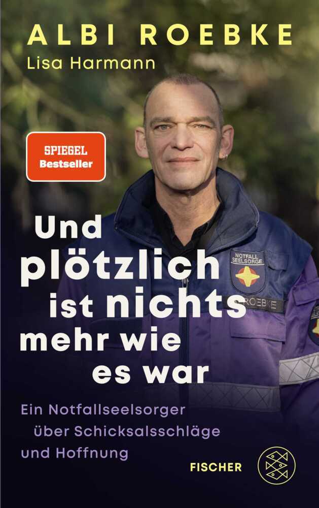Und plötzlich ist nichts mehr, wie es war (Albi Roebke)