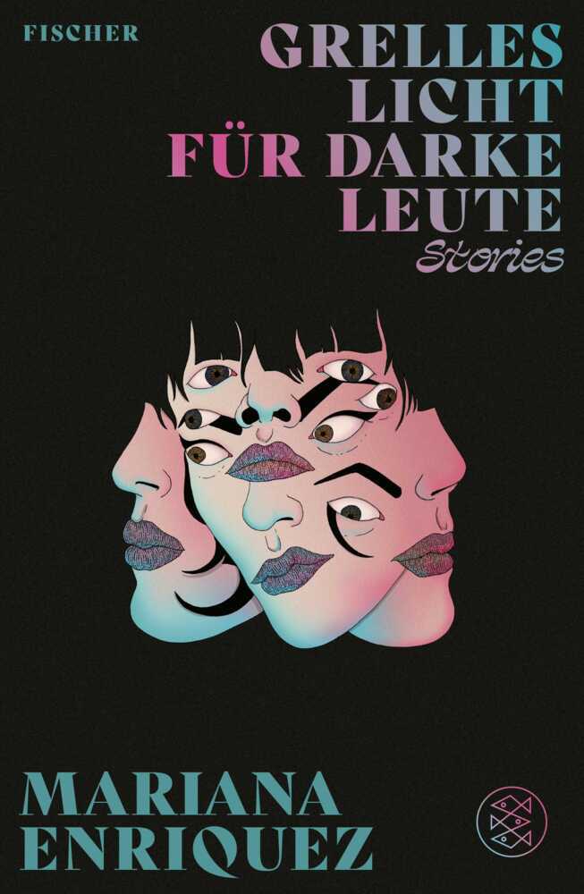 Grelles Licht für darke Leute (Mariana Enriquez)
