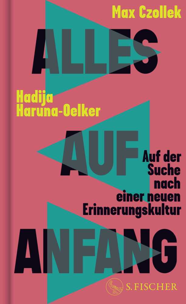 Alles auf Anfang (Max Czollek)
