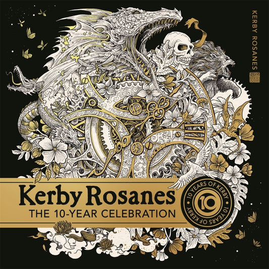 Kerby Rosanes: The 10 Year Celebration (Kerby Rosanes)
