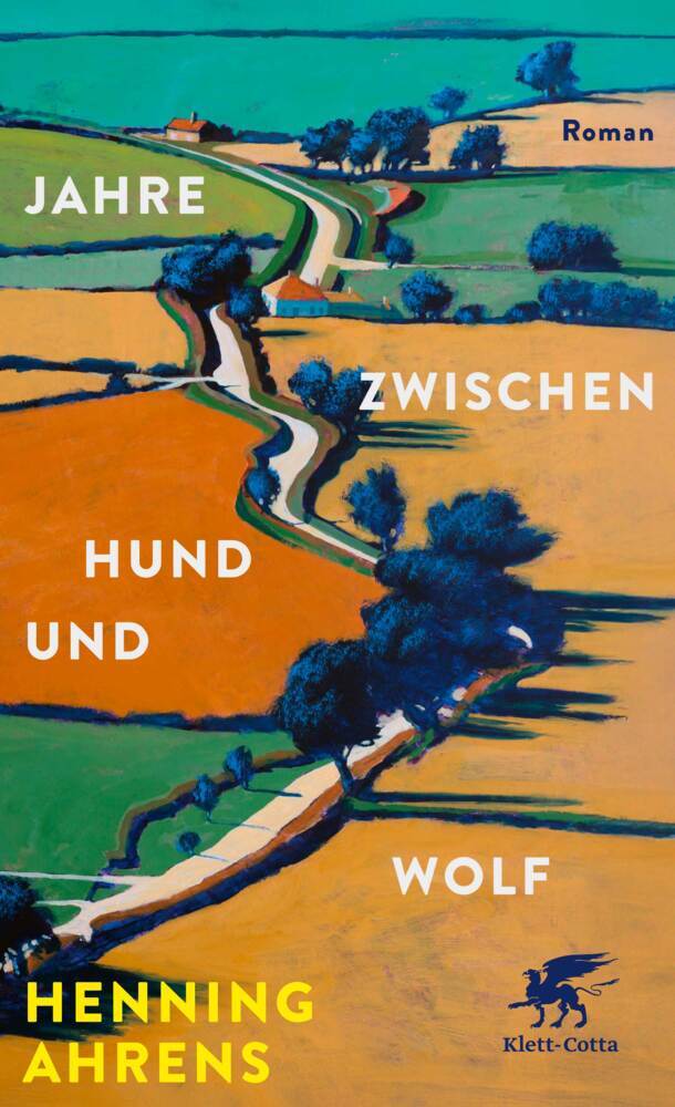 Jahre zwischen Hund und Wolf (Henning Ahrens)