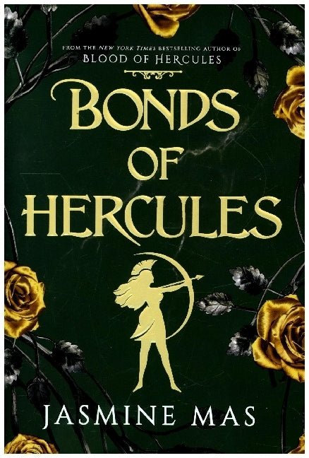 Bonds of Hercules (Standard Edition) (Jasmine Mas)