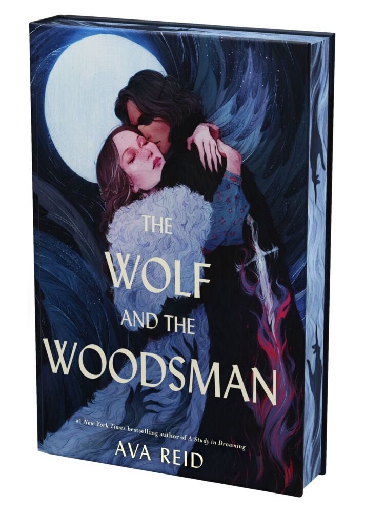 The Wolf and the Woodsman Deluxe Collector's Edition (Ava Reid)