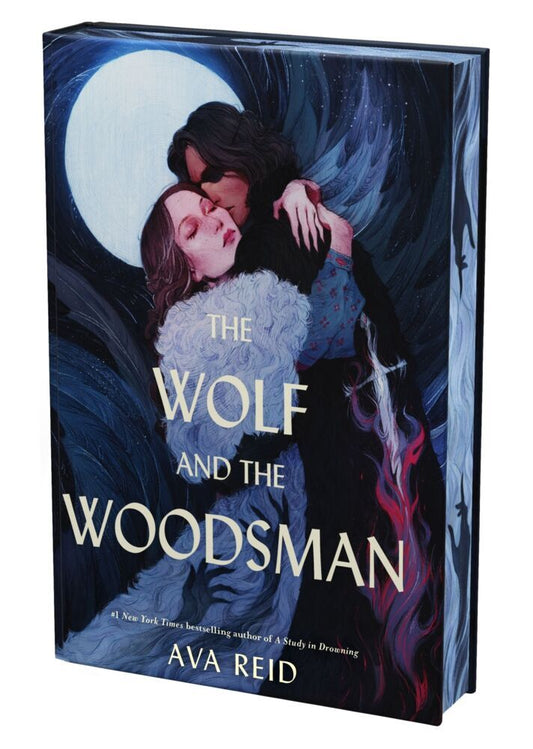 The Wolf and the Woodsman Deluxe Collector's Edition (Ava Reid)