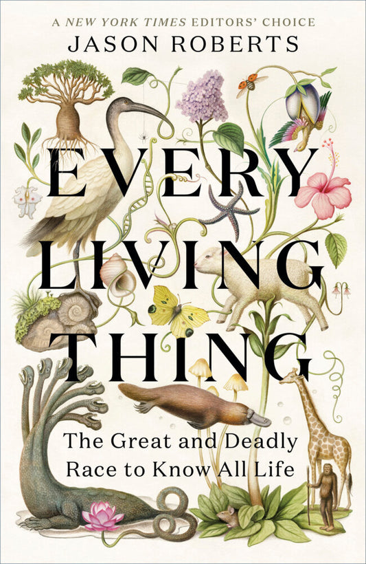 Every Living Thing (Jason Roberts)