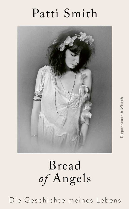 Bread of Angels (Patti Smith)