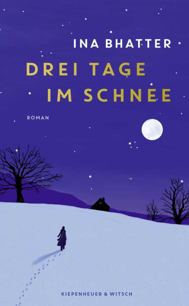 Drei Tage im Schnee (Ina Bhatter)