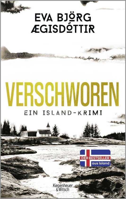 Verschworen (Eva Björg Ægisdóttir)