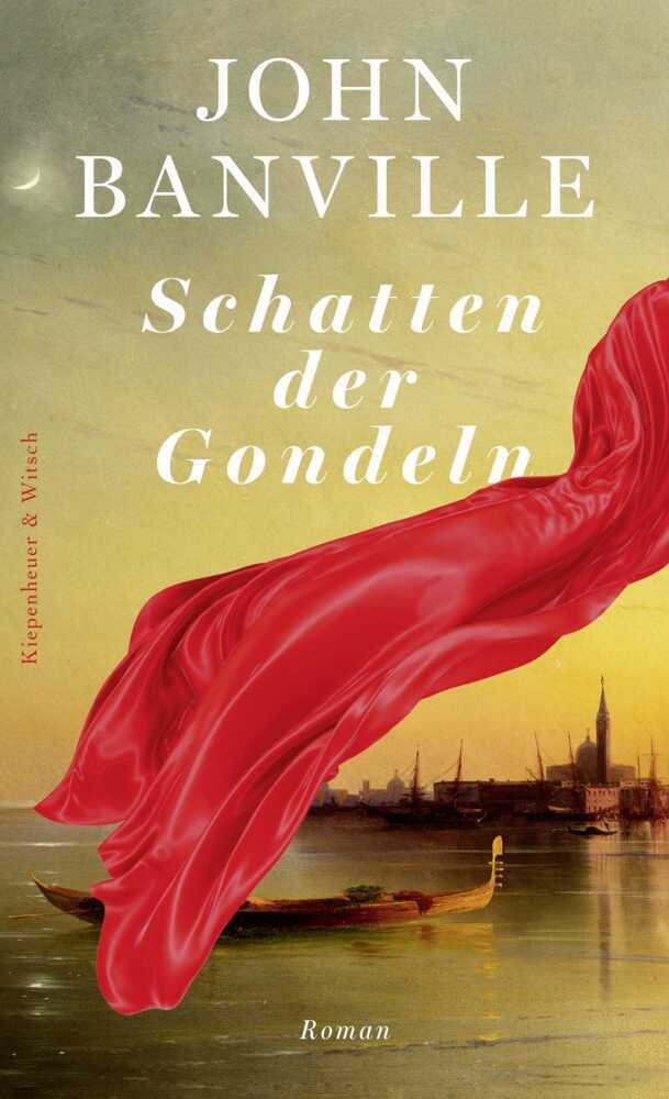 Schatten der Gondeln (John Banville)
