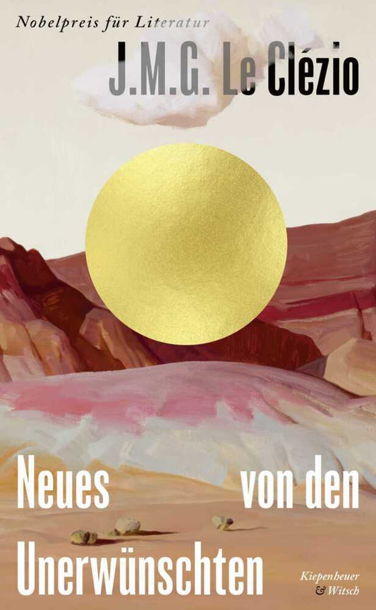 Neues von den Unerwünschten (J. M. G. Le Clézio)