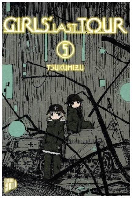 Girls' Last Tour 5 (Tsukumizu)