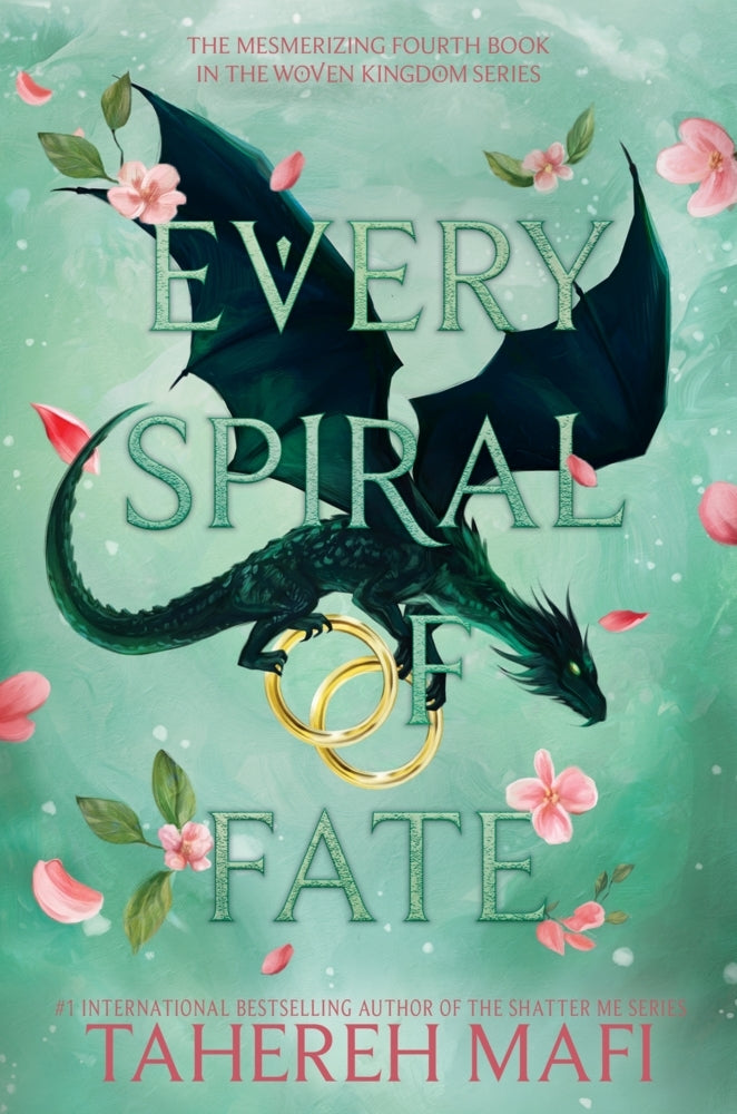 Every Spiral of Fate (Tahereh Mafi)