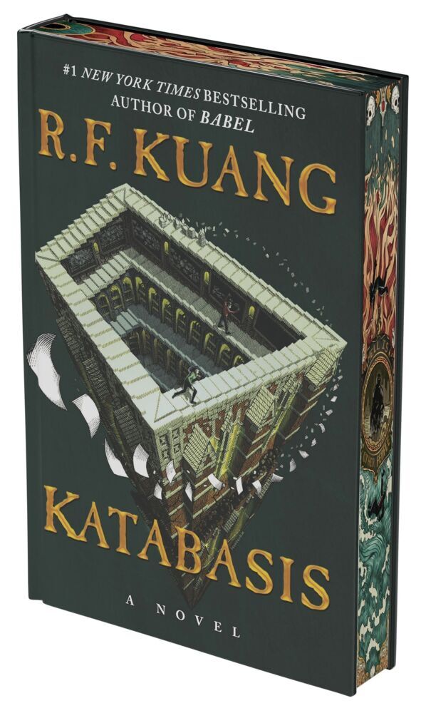 Katabasis (Deluxe Limited Edition) (R. F. Kuang)
