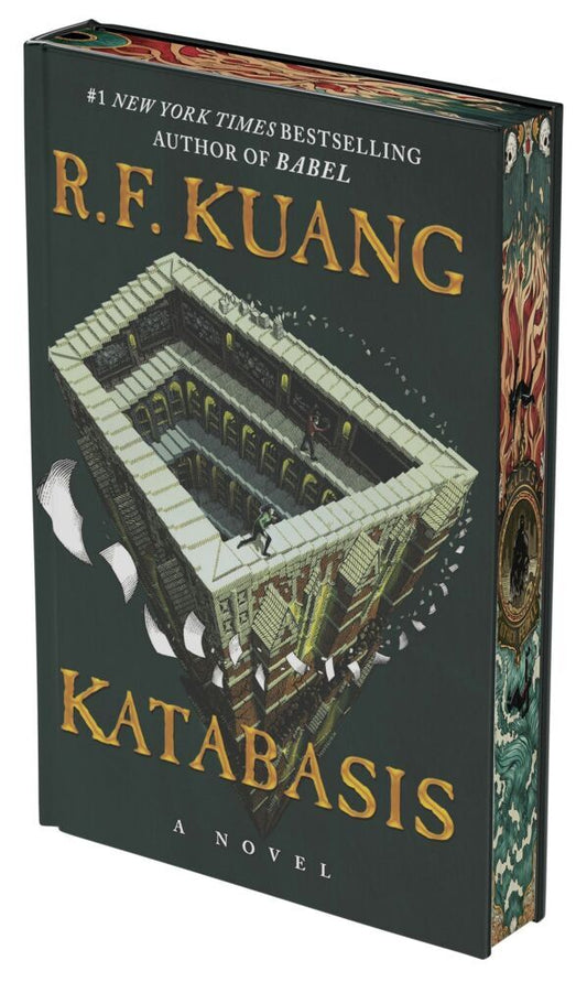Katabasis (Deluxe Limited Edition) (R. F. Kuang)