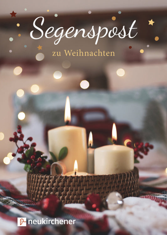 Segenspost zu Weihnachten (Birgit Schubert)