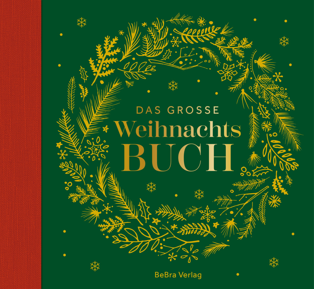 Das große Weihnachtsbuch (Traudl Kupfer)