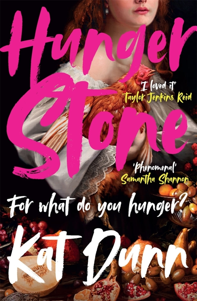 Hungerstone (Kat Dunn)
