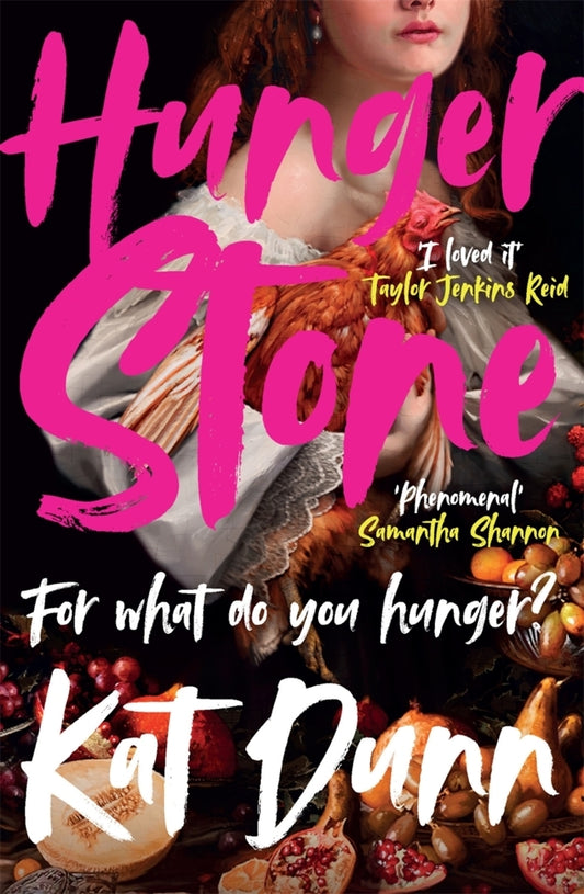 Hungerstone (Kat Dunn)