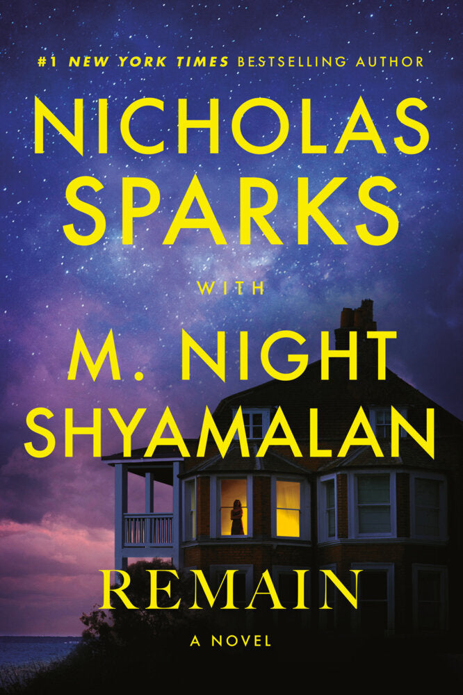 Remain (Nicholas Sparks)