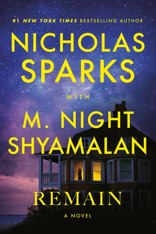 Remain (Nicholas Sparks)