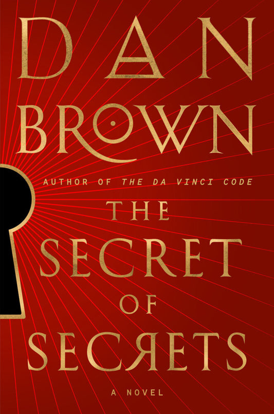 The Secret of Secrets (Dan Brown)