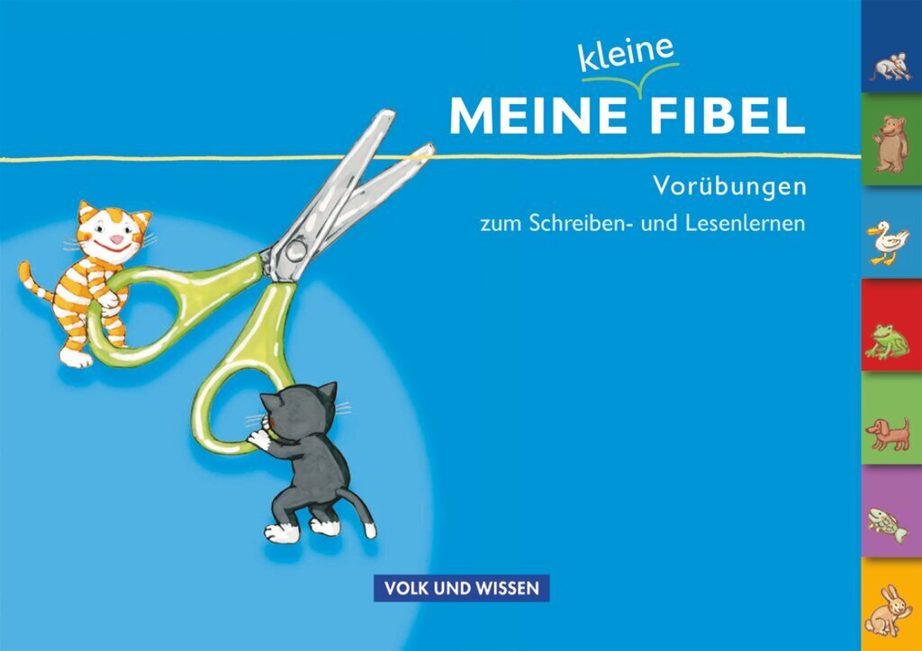 Meine Fibel - Zu allen Ausgaben