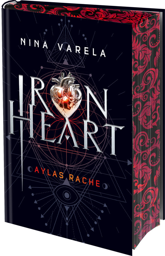 Iron Heart - Aylas Rache (Nina Varela)