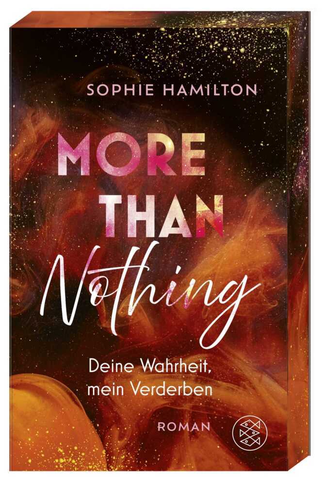 More Than Nothing (Sophie Hamilton)
