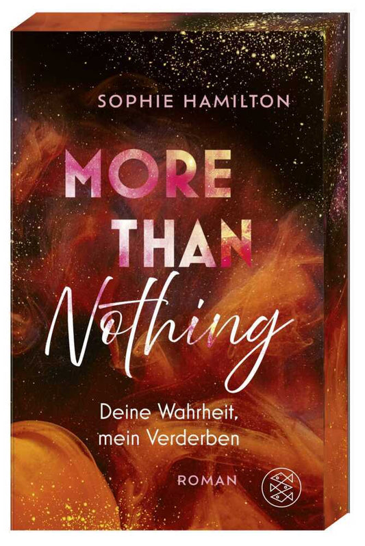 More Than Nothing (Sophie Hamilton)