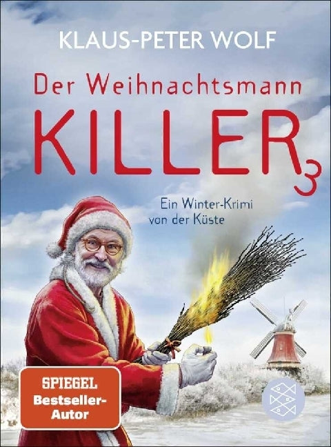 Der Weihnachtsmannkiller 3 (Klaus-Peter Wolf)
