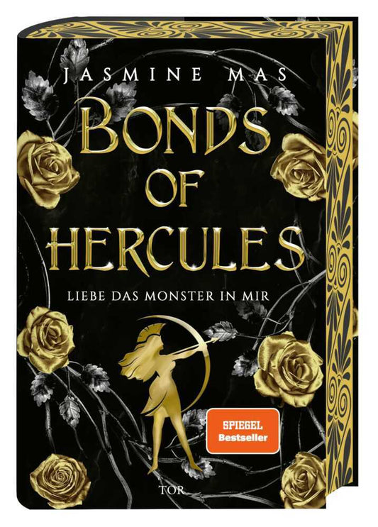 Bonds of Hercules (Jasmine Mas)