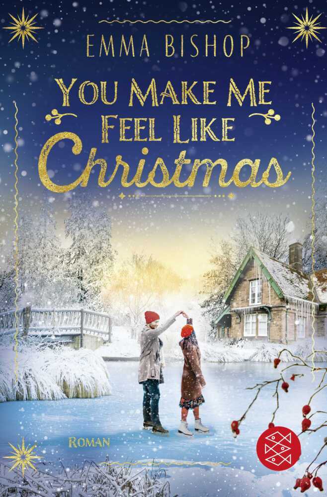 You Make Me Feel Like Christmas (Emma Bishop)